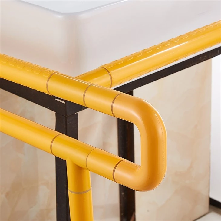 Handicap Bathroom Handrails