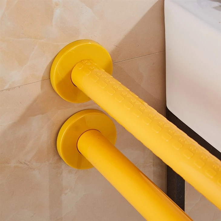 Handicap Bathroom Handrails