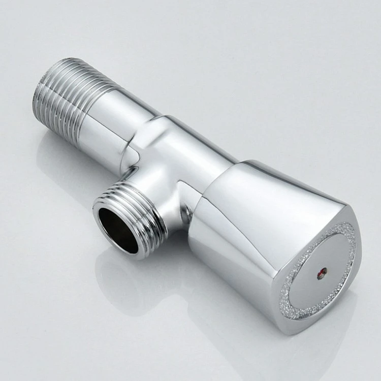 Industrial Forged Brass Stop Valve factory