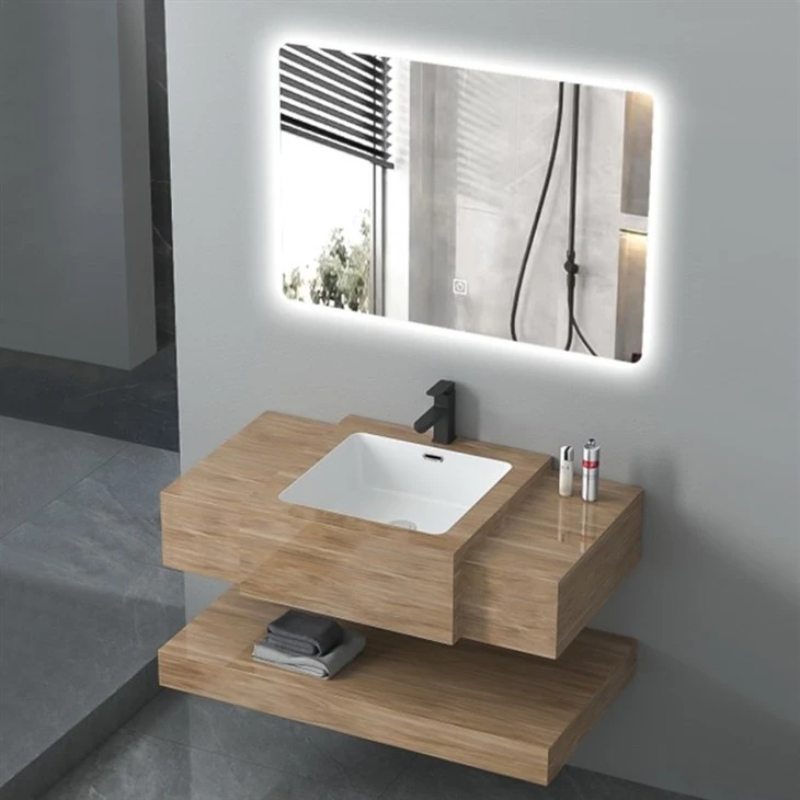 modern bathroom vanities floating